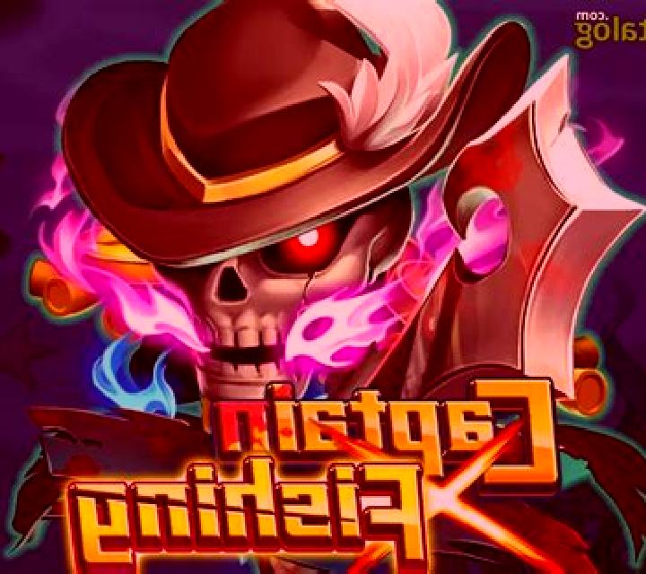 Captain Fishing slot