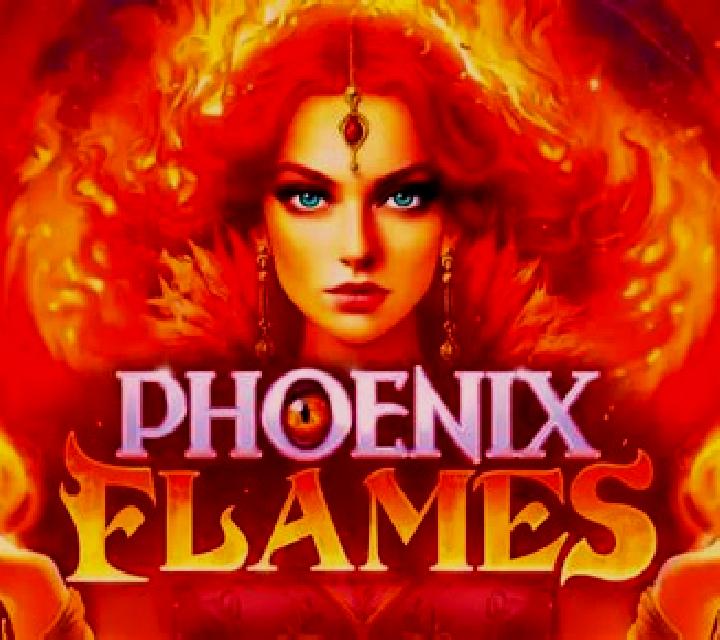 Captain Flames slot game