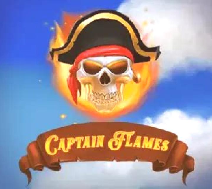 Captain Flames slot