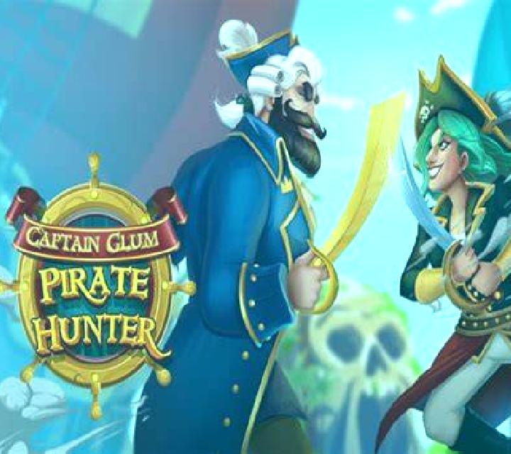 Captain Glum: Pirate Hunter online slot