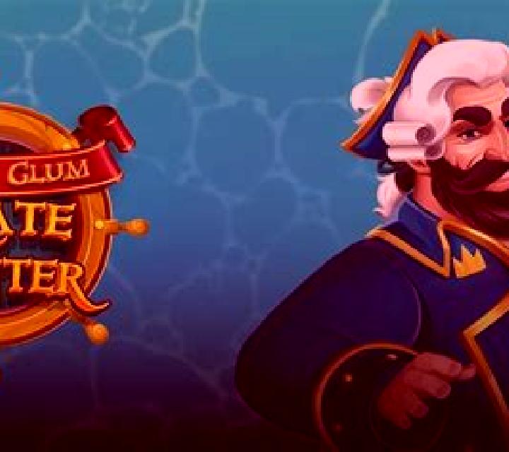 Captain Glum: Pirate Hunter slot machine
