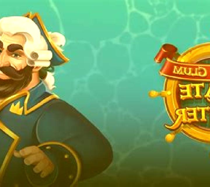 Captain Glum: Pirate Hunter slot