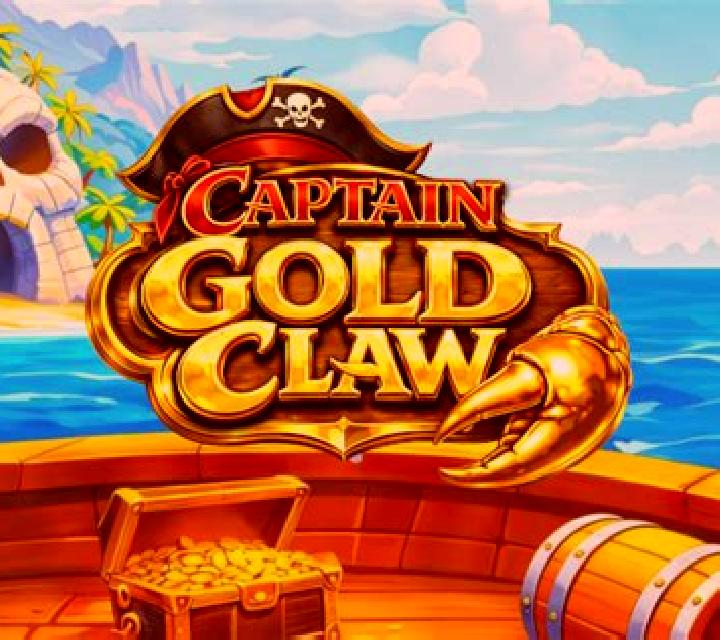 Captain Gold Claw slot