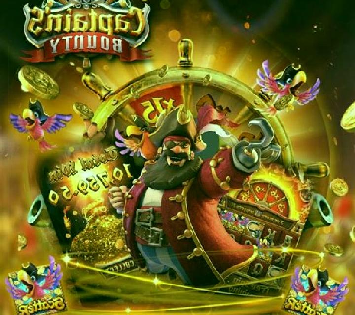 Captain Hook online slot