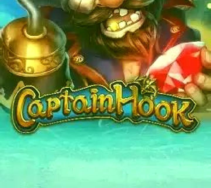 Captain Hook slot