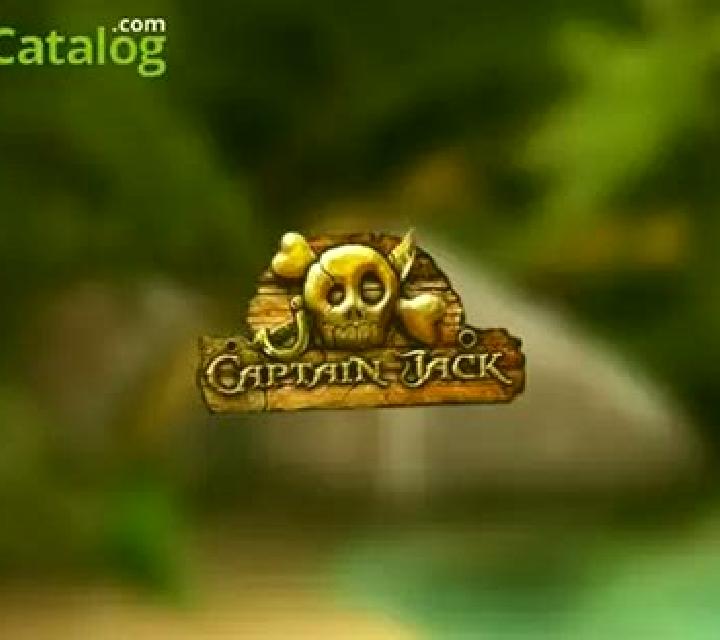 Captain jack (Tuko Productions) slot