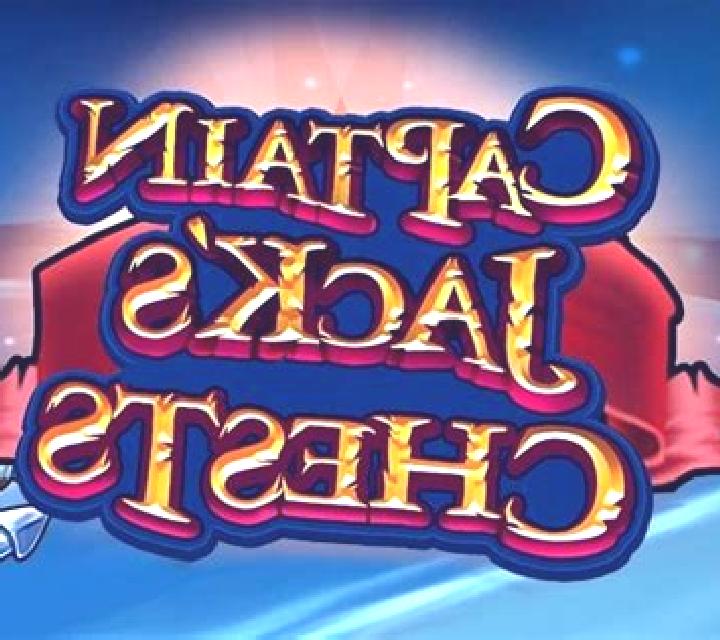 Captain Jack s Chests online slot