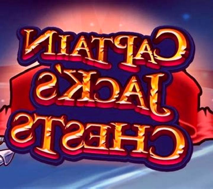 Captain Jack s Chests slot machine