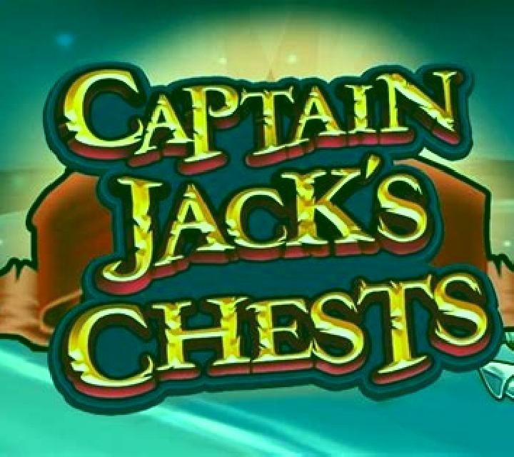 Captain Jack s Chests slot