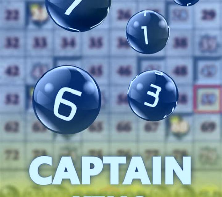 Captain Keno online slot
