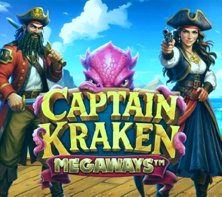 Captain Kraken Megaways online slot