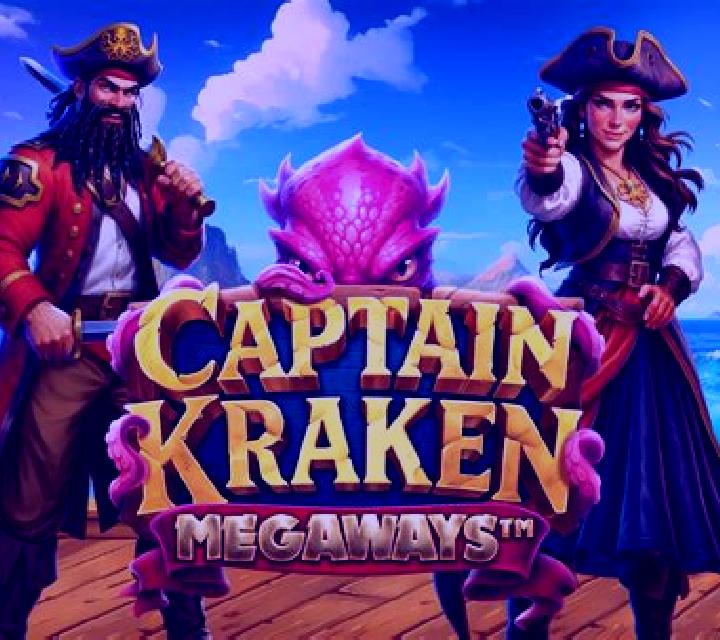 Captain Kraken Megaways slot