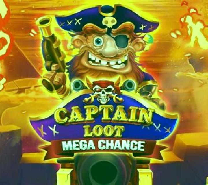 Captain Loot online slot