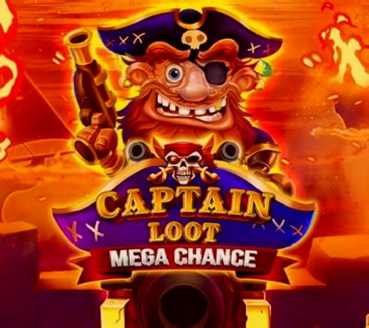 Captain Loot slot game