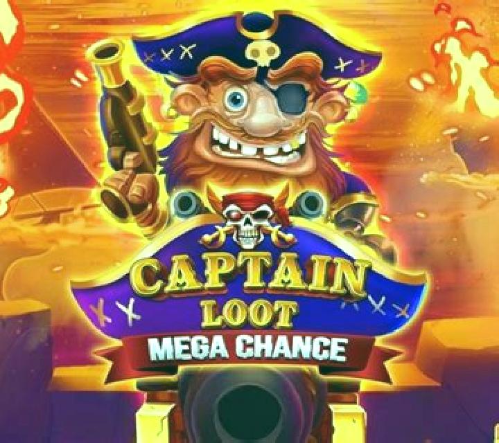 Captain Loot slot machine