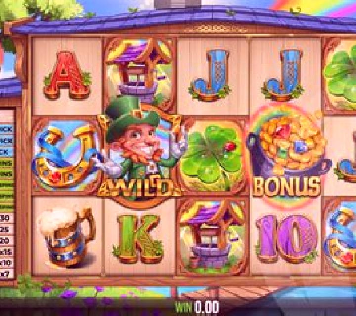 Captain Lucky slot game
