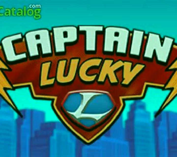 Captain Lucky slot
