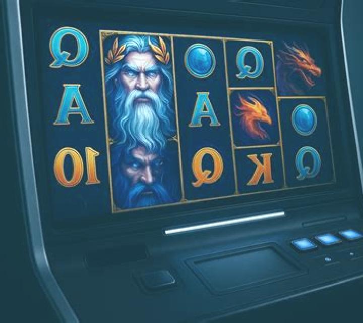 Captain Manta s Oceanic Adventures slot machine