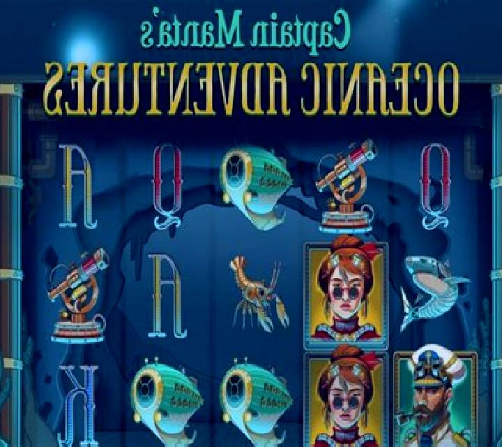 Captain Manta s Oceanic Adventures slot
