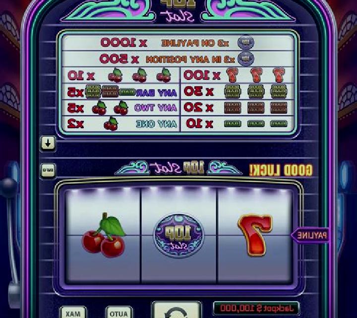 Captain Money slot game