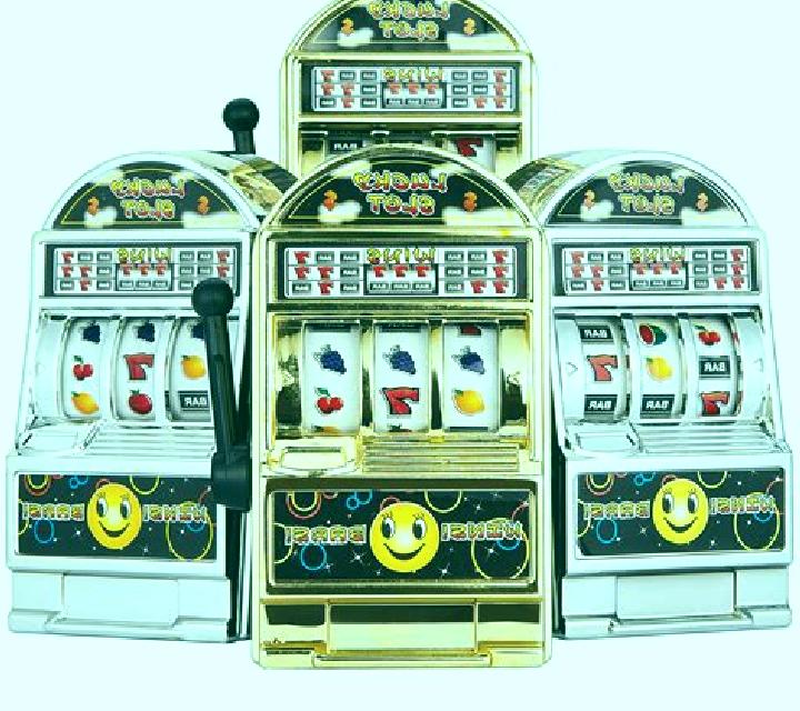 Captain Money slot machine