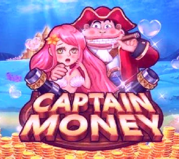 Captain Money slot