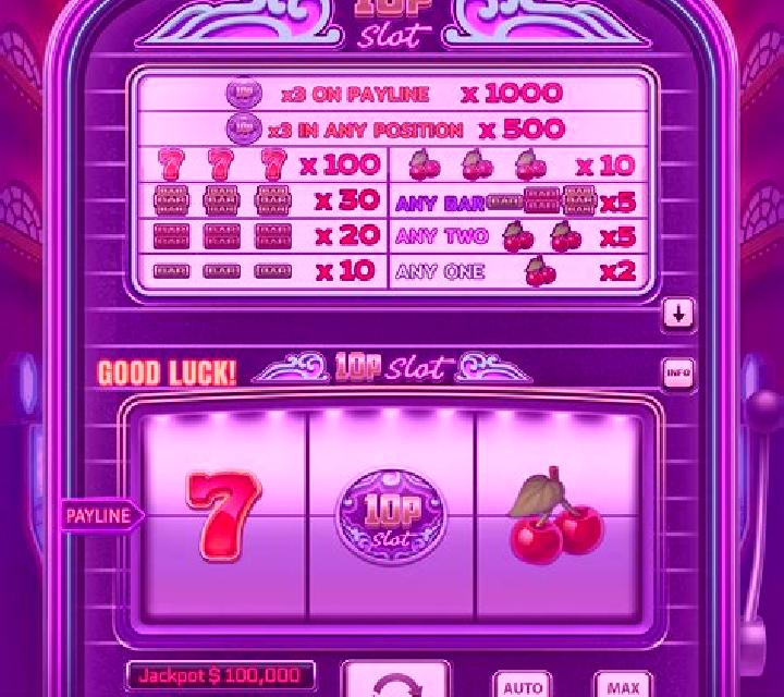 Captain More’gain slot game