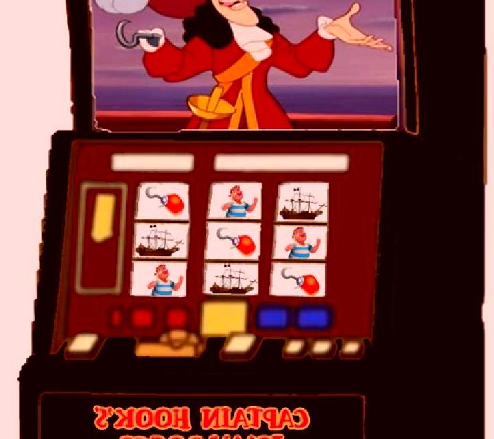 Captain More’gain slot machine