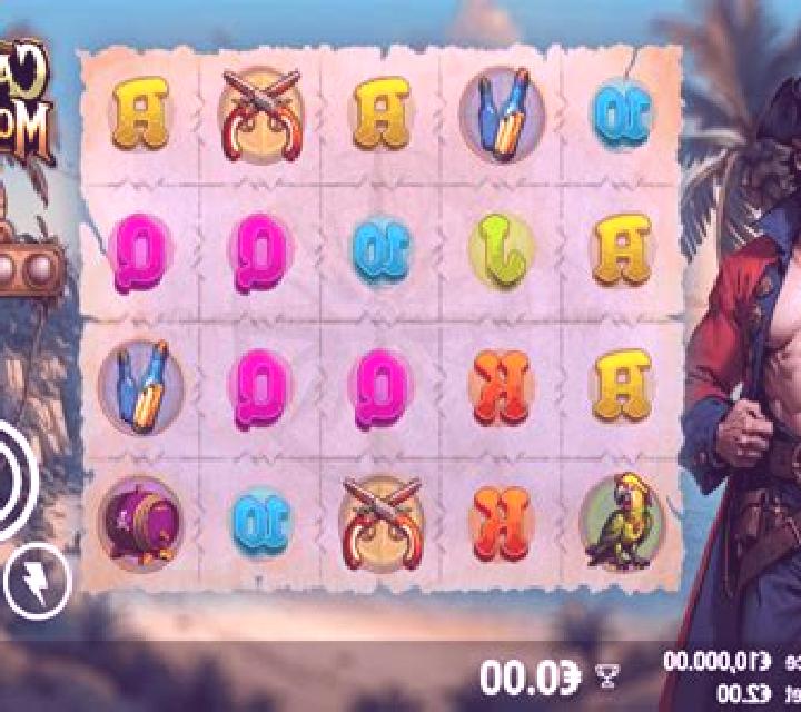 Captain More’gain slot