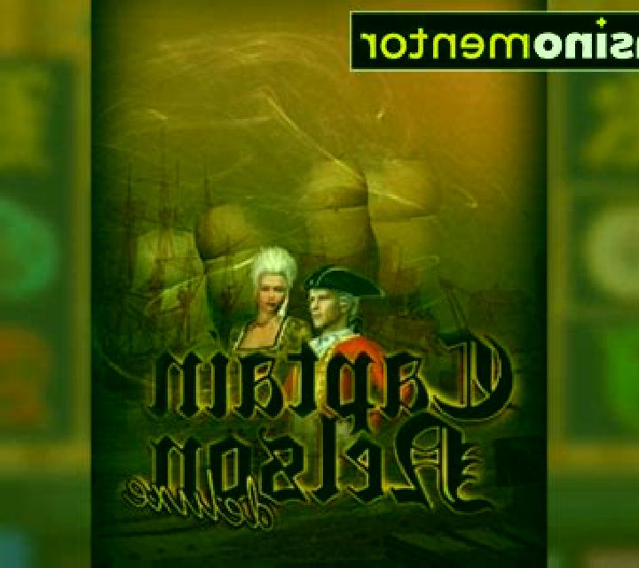 Captain Nelson Deluxe online slot