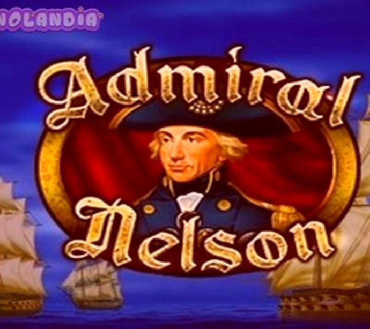Captain Nelson Deluxe slot game