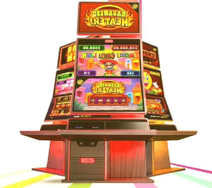 Captain Nelson Deluxe slot machine