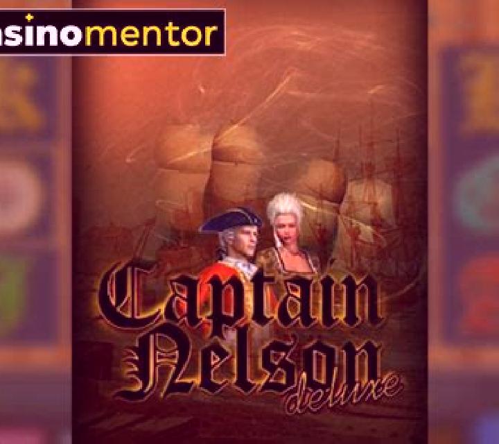 Captain Nelson Deluxe slot