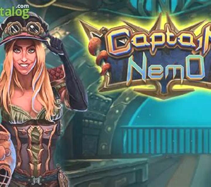 Captain Nemo (MGA Games) slot