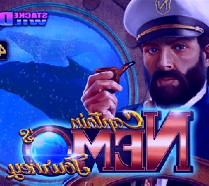 Captain Nemo s Journey slot game