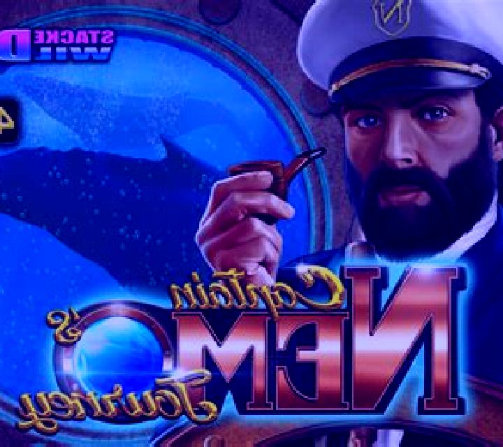 Captain Nemo s Journey slot