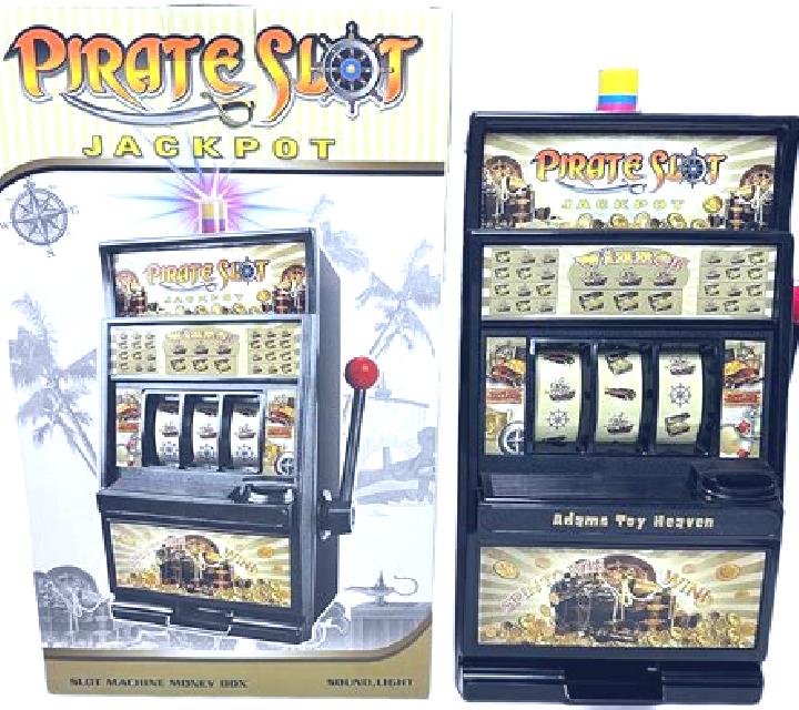 Captain of Pirates slot machine