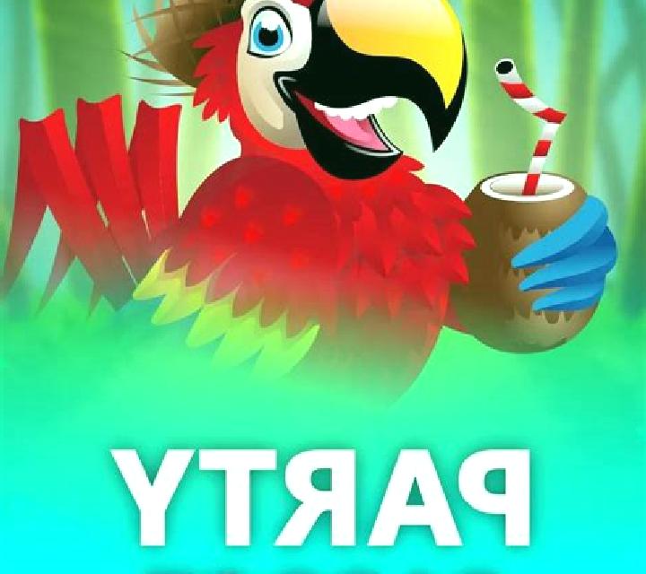 Captain Parrot online slot