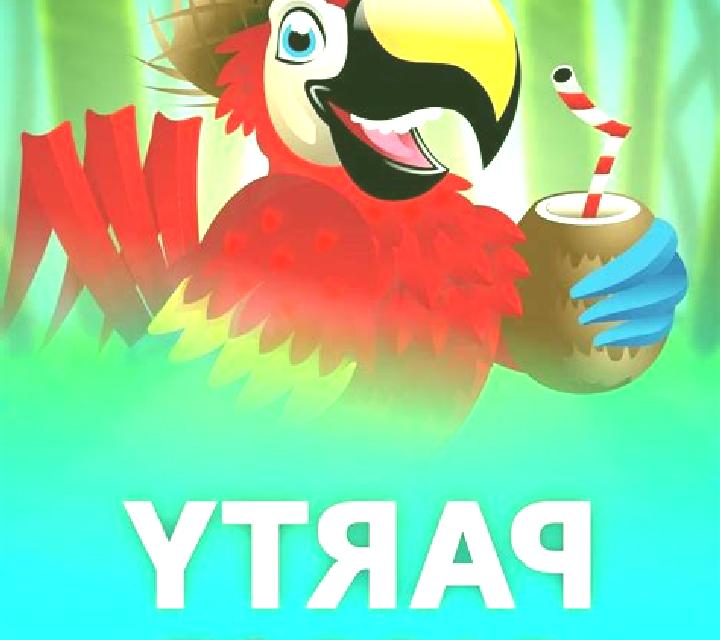 Captain Parrot slot game