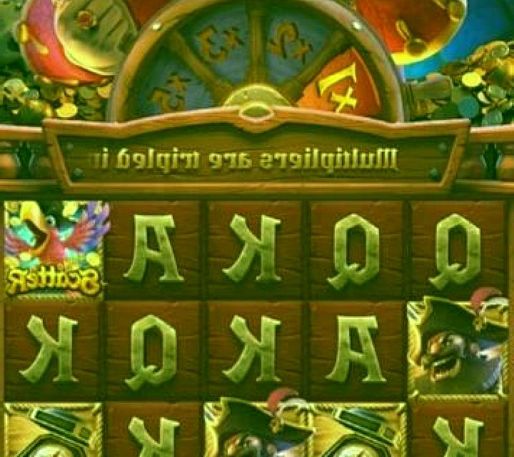 Captain Payback 2 slot machine