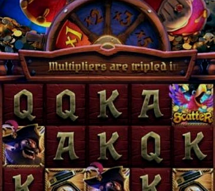 Captain Payback 2 slot