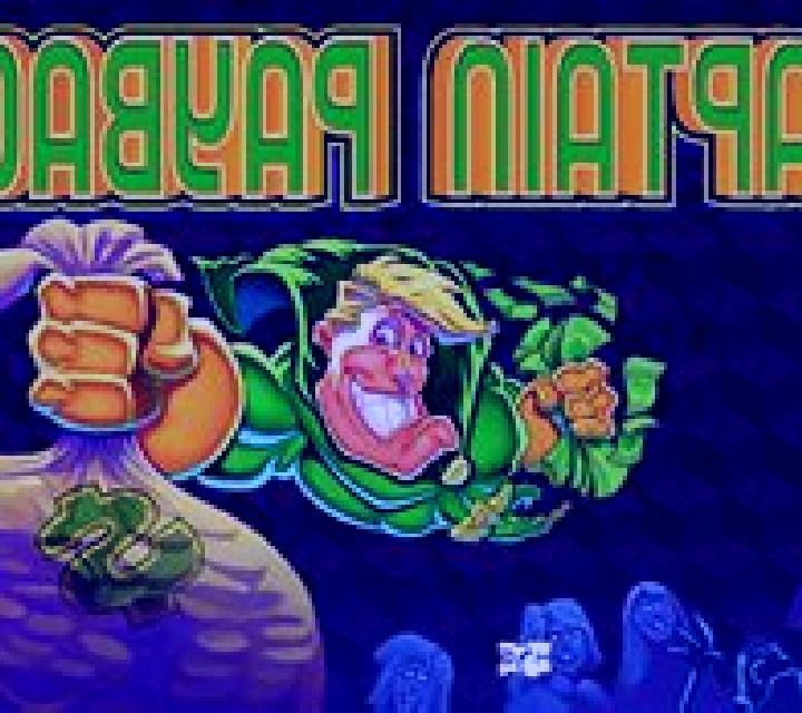 Captain Payback slot game