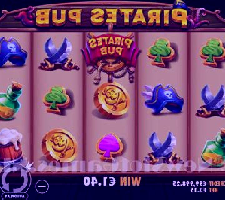 Captain Pirate online slot