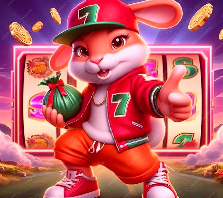 Captain Rabbit slot game