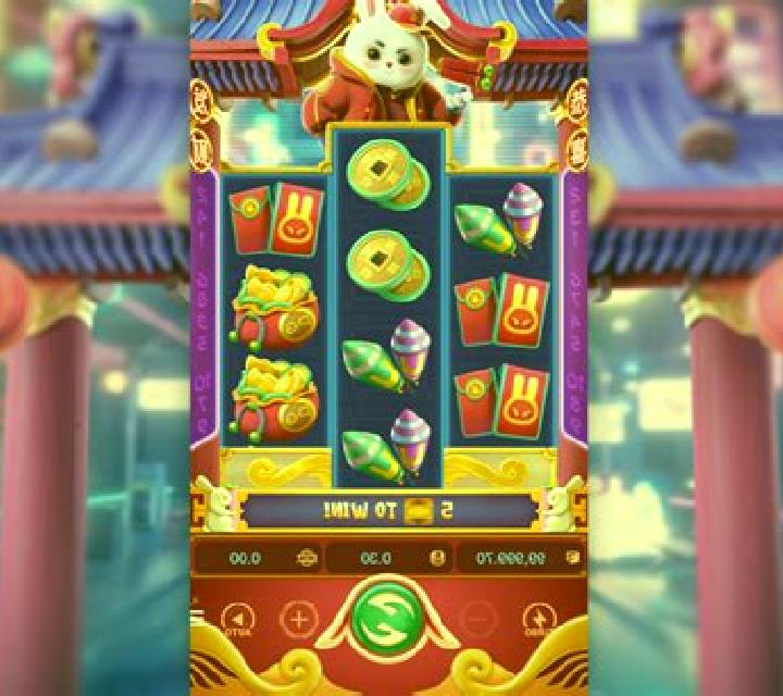 Captain Rabbit slot
