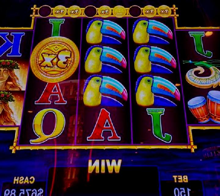 Captain Riches (AGS) slot machine