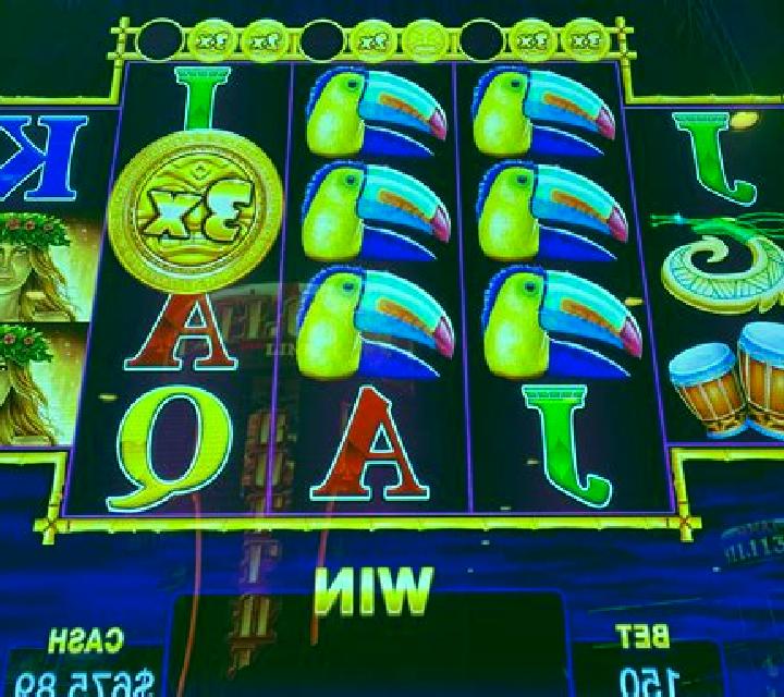 Captain Riches (Skywind Group) slot
