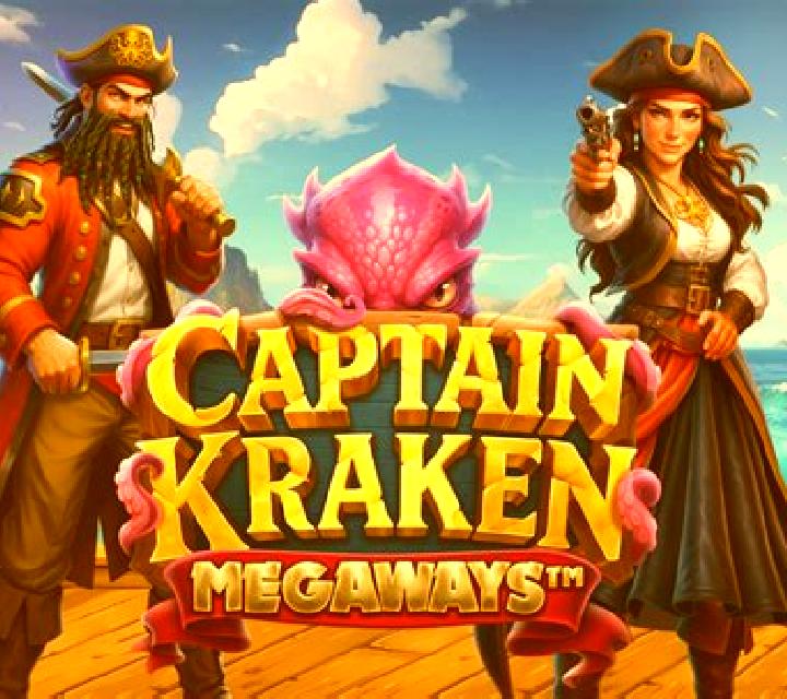 Captain Rizk Megaways online slot
