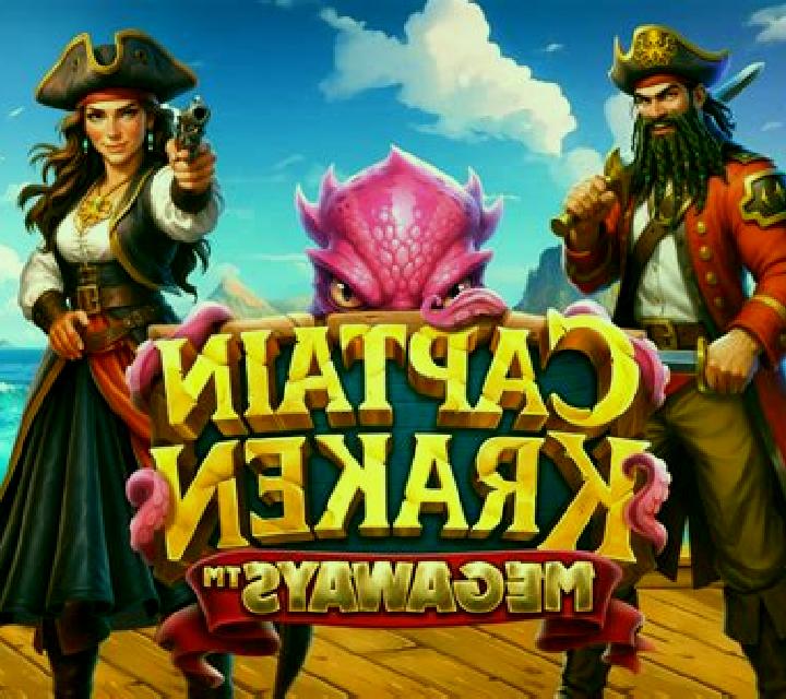 Captain Rizk Megaways slot game