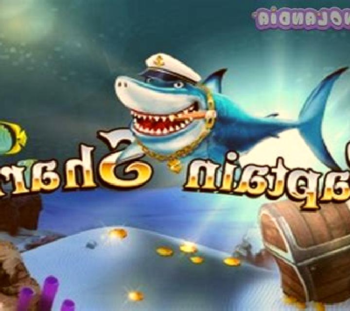 Captain Shark online slot
